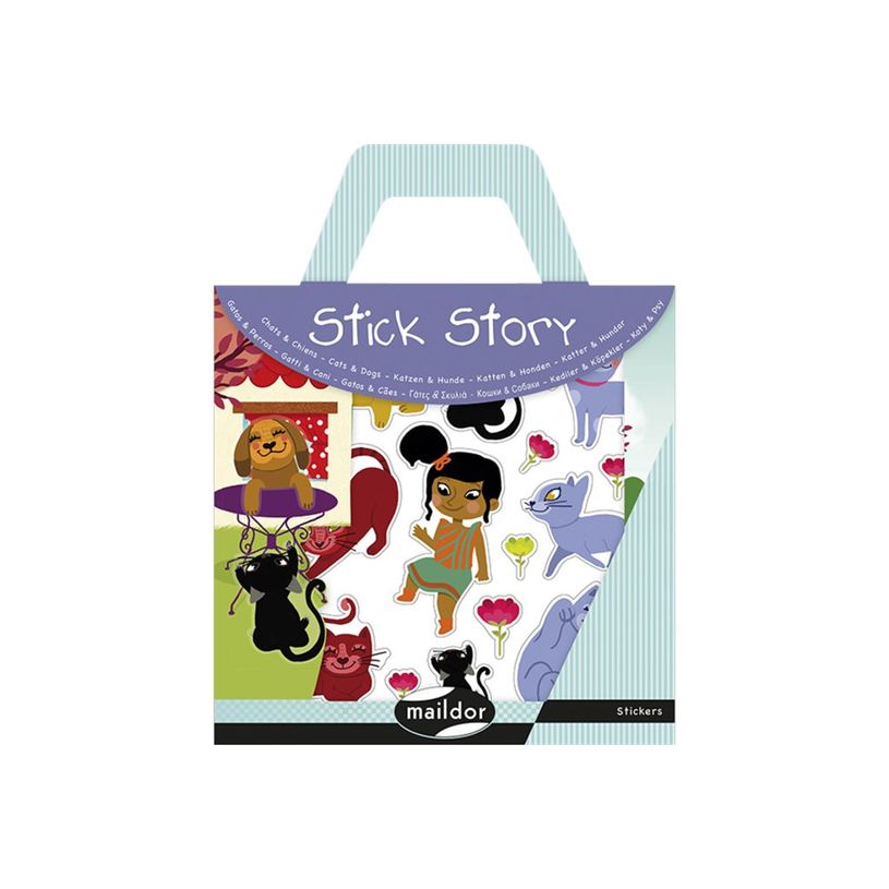 3065505664055-Maildor - gommettes chats et chiens-P_79436837_2-0