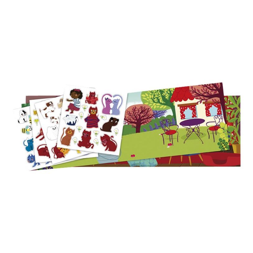 3065505664055-Maildor - gommettes chats et chiens-P_79436837_3-1