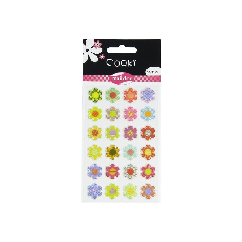 3609510900212-Maildor - 1 feuille gommettes fleurs-P_79436842_1-2