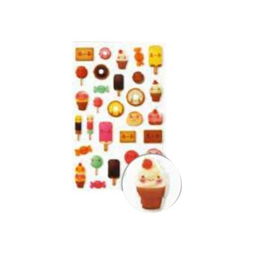 3609510900267-Maildor - 1 feuille gommettes kawai gourmand-P_79436843_2-0