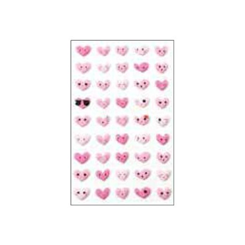 3609510900571-Maildor - 1 feuille gommettes Emoji cœur-P_79436845_1-0