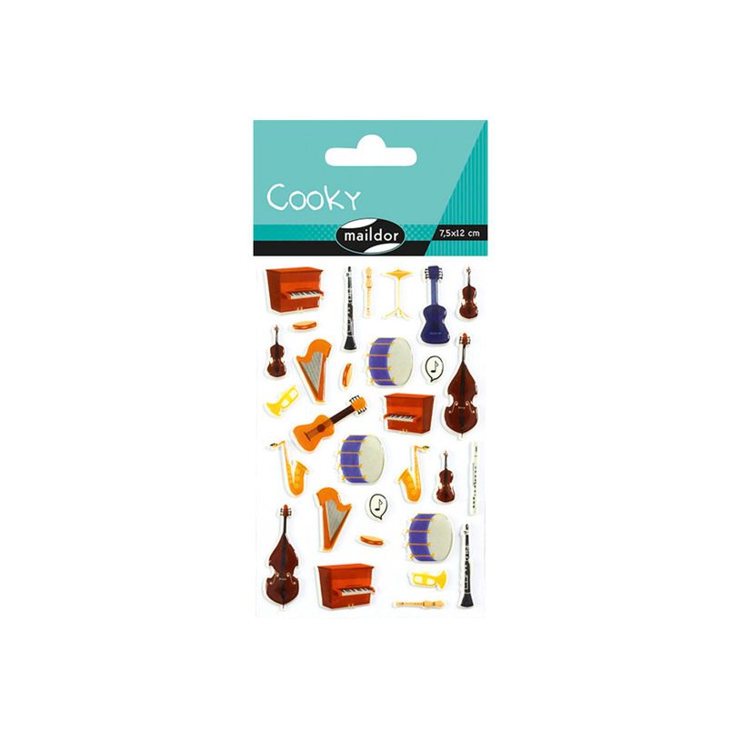 3609510900793-Maildor - 1 feuille gommettes instruments de musique-P_79436849_1-1