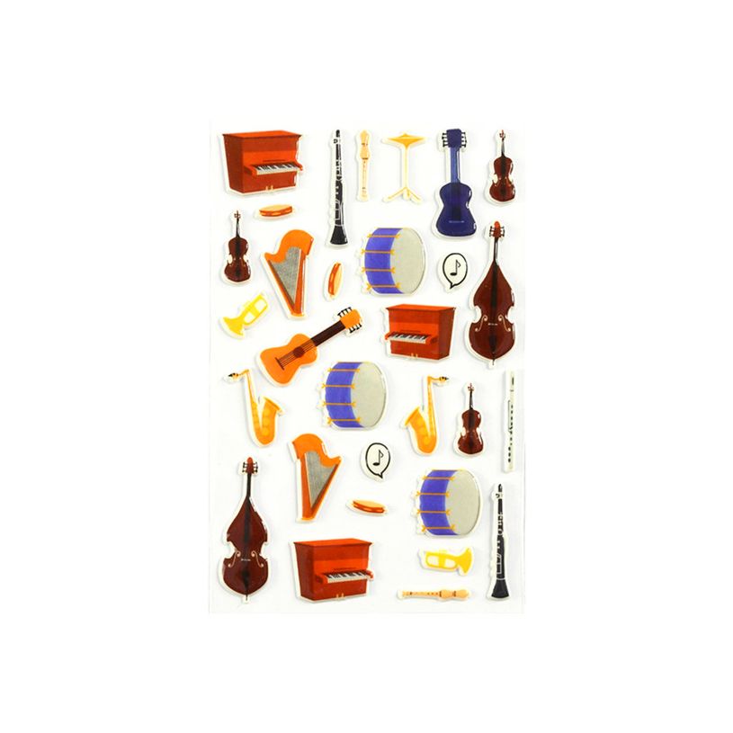 3609510900793-Maildor - 1 feuille gommettes instruments de musique-P_79436849_2-0