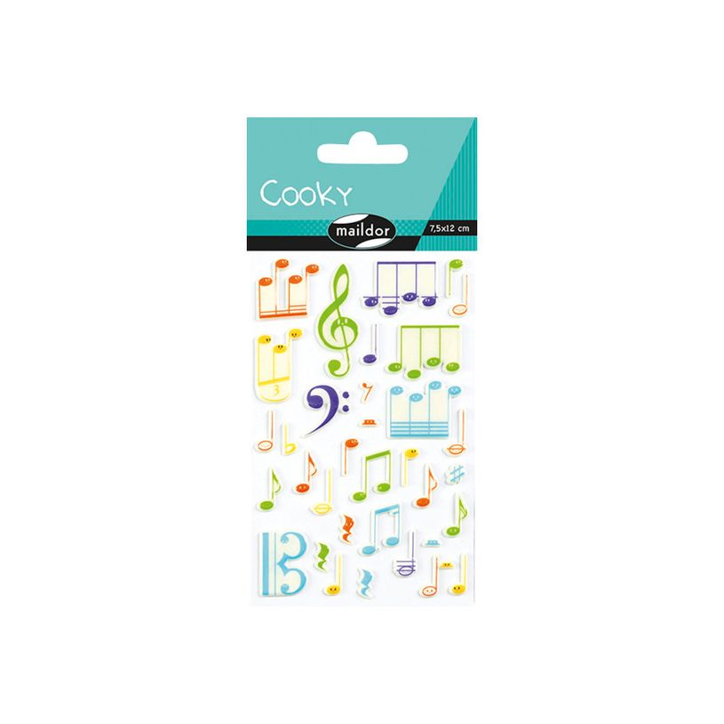 3609510900809-Maildor - 1 feuille gommettes notes de musique-P_79436850_1-1