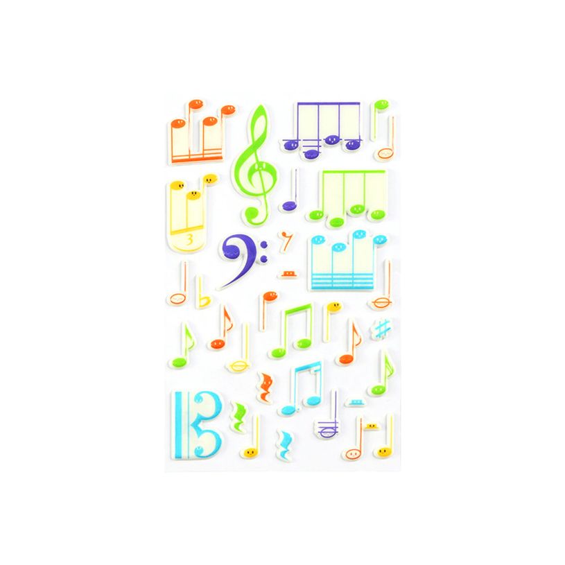 3609510900809-Maildor - 1 feuille gommettes notes de musique-P_79436850_2-0
