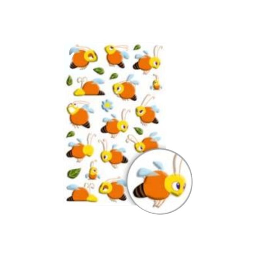 3609510900878-Maildor - 1 feuille gommettes abeilles-P_79436852_1-0