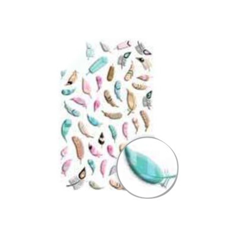 3609510901004-Maildor - 1 feuille gommettes plumes-P_79436861_1-0