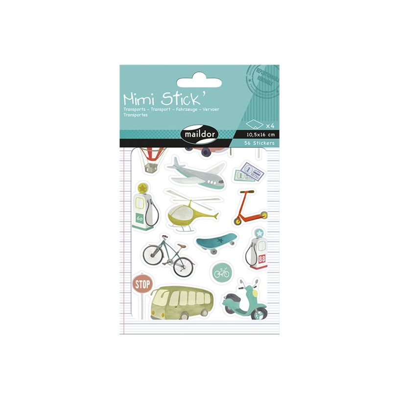 3609510910228-Maildor - 4 feuilles gommettes transports-P_79436866_3-2