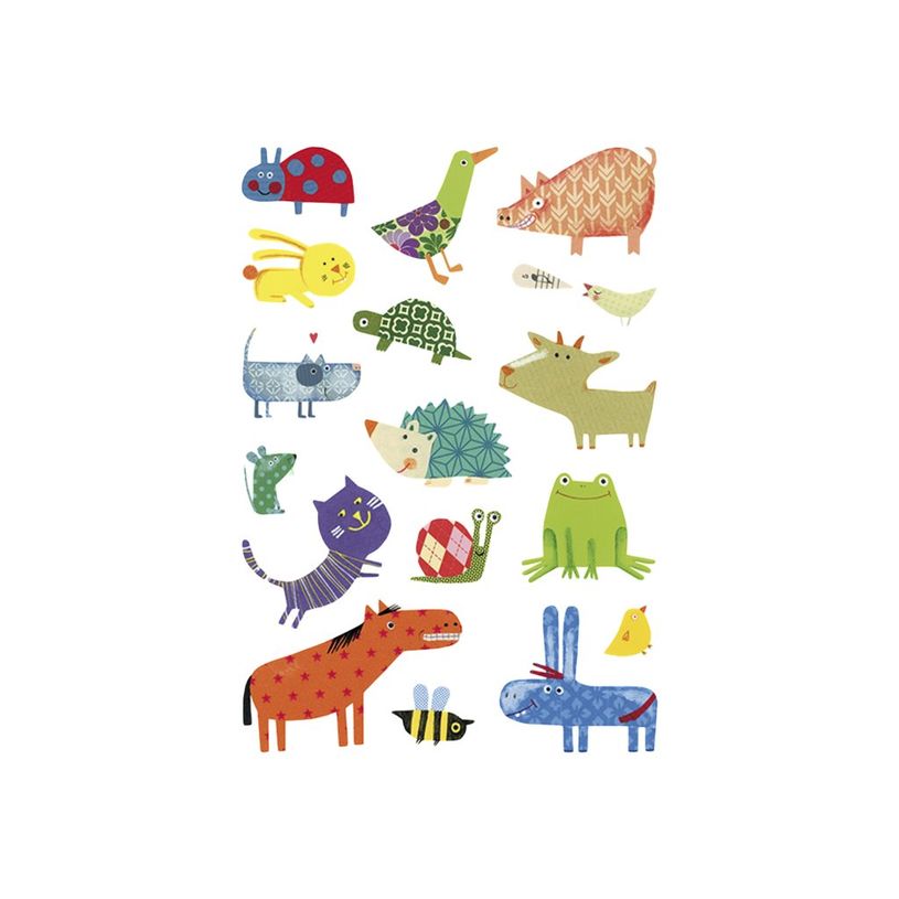 3609510910310-Maildor - 6 feuilles gommettes animaux-P_79436873_2-1