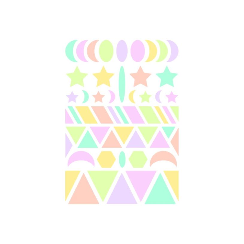 3609510910419-Maildor - 6 feuilles gommettes géométriques - pastel-P_79436877_1-0