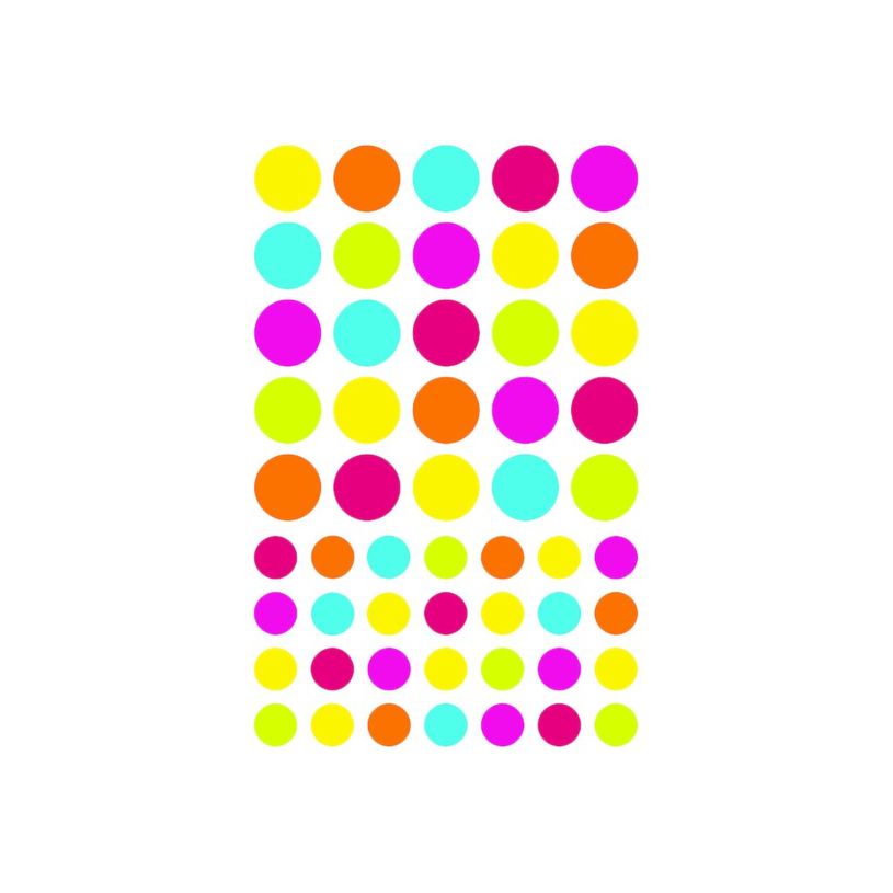 3609510910426-Maildor - 4 feuilles gommettes rond - coloris assortis-P_79436878_1-0