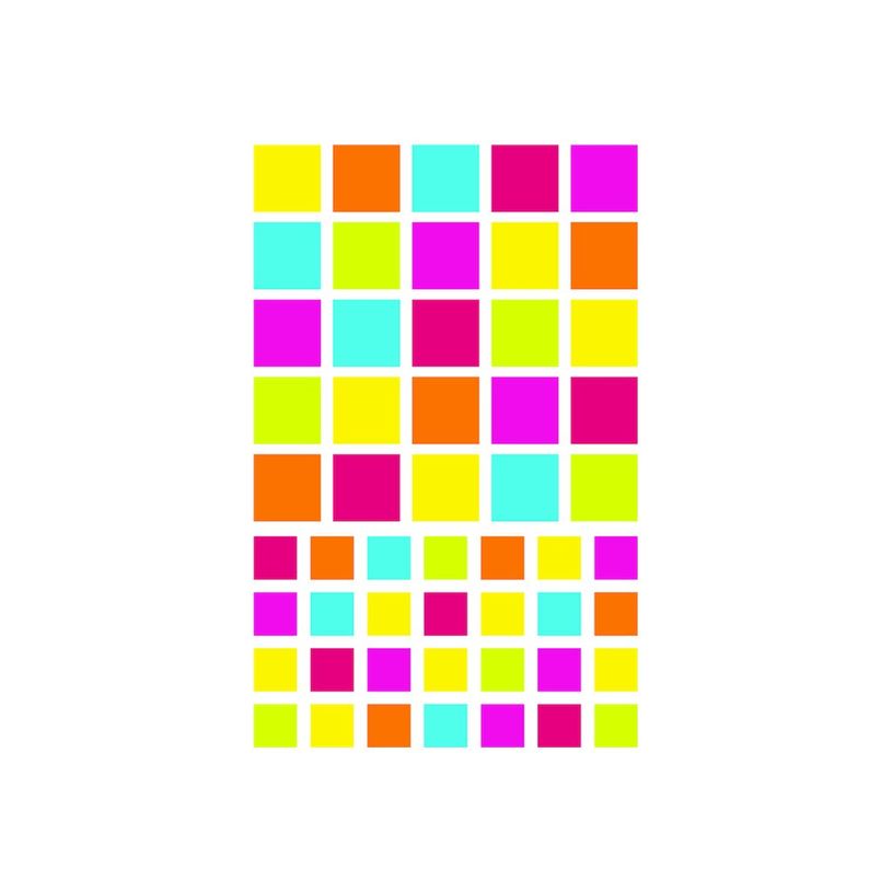 3609510910433-Maildor - 4 feuilles gommettes carre - coloris assortis-P_79436879_1-0