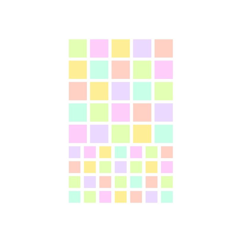 3609510910433-Maildor - 4 feuilles gommettes carre - coloris assortis-P_79436879_2-1