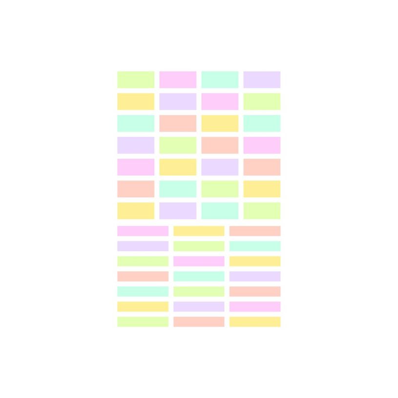 3609510910440-Maildor - 4 feuilles gommettes rectangle - coloris assortis-P_79436880_2-1