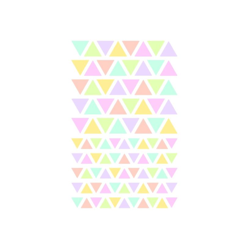 3609510910457-Maildor - 4 feuilles gommettes triangle - coloris assortis-P_79436881_2-1