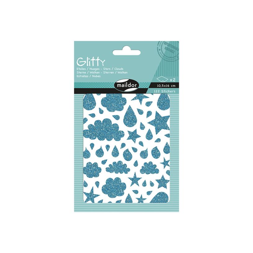 3609510910747-Maildor - 2 feuilles gommettes étoiles - bleu-P_79436890_1-2