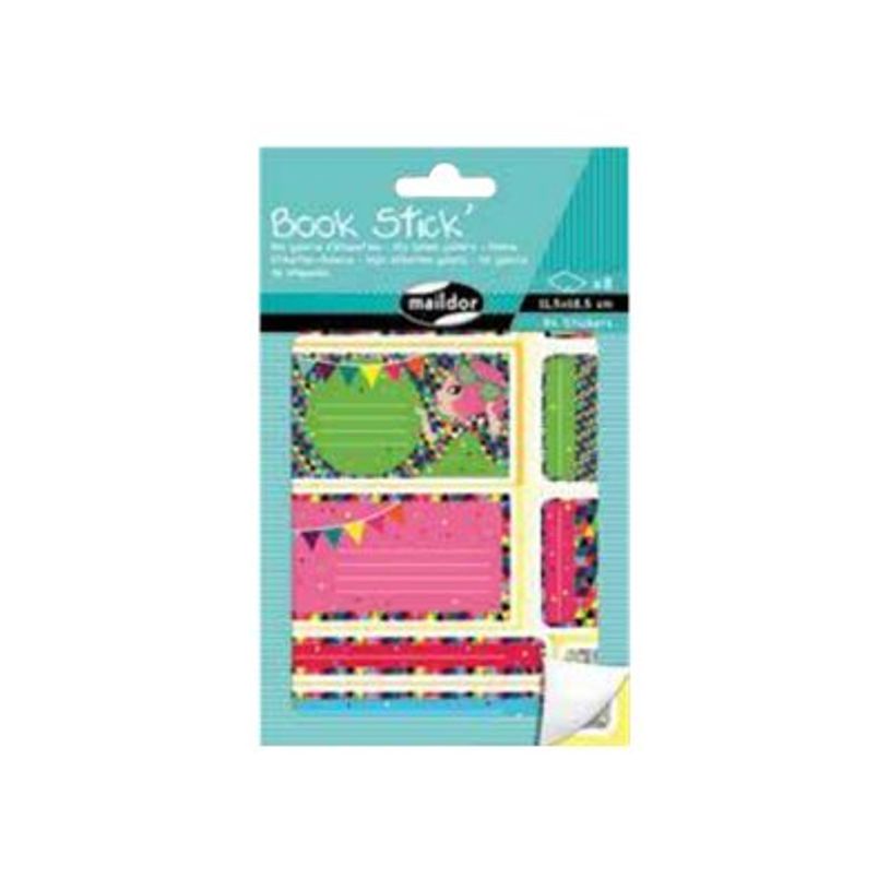 3609510911102-Maildor - 8 feuilles gommettes galerie filles - -P_79436900_10-0