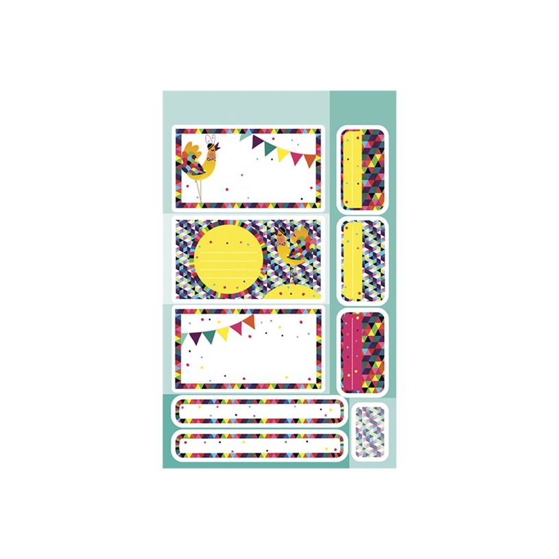 3609510911102-Maildor - 8 feuilles gommettes galerie filles - -P_79436900_2-2