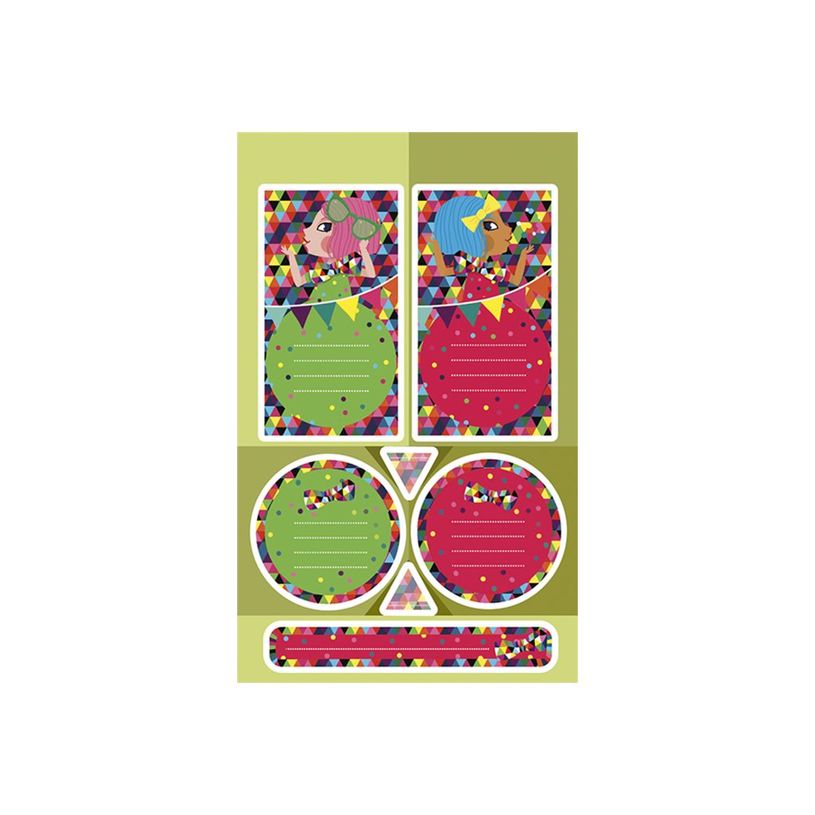 3609510911102-Maildor - 8 feuilles gommettes galerie filles - -P_79436900_4-4