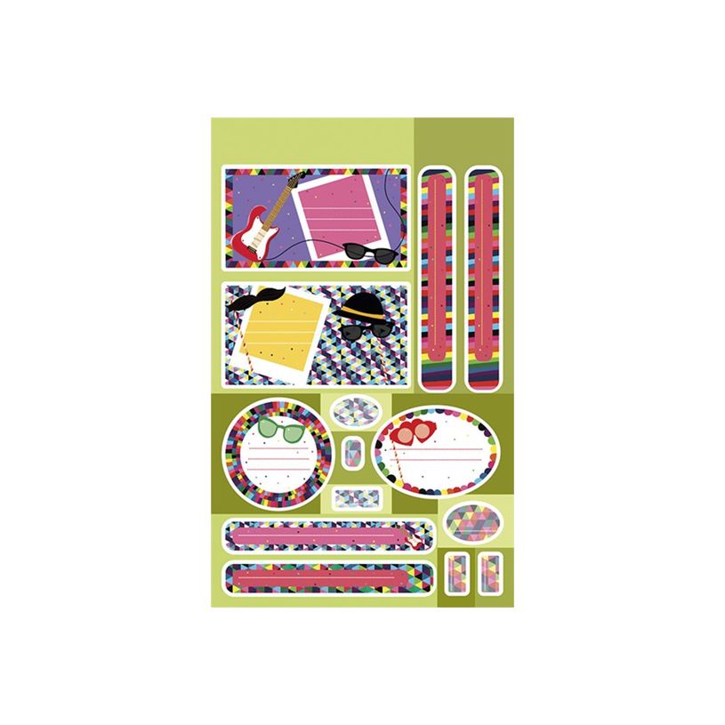 3609510911102-Maildor - 8 feuilles gommettes galerie filles - -P_79436900_8-8