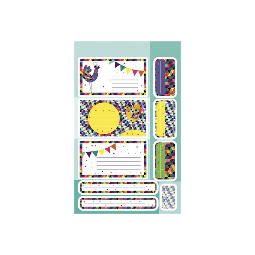 3609510911119-Maildor - 8 feuilles gommettes galerie garçons - -P_79436901_2-2