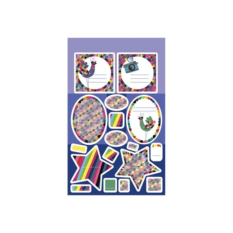 3609510911119-Maildor - 8 feuilles gommettes galerie garçons - -P_79436901_6-6