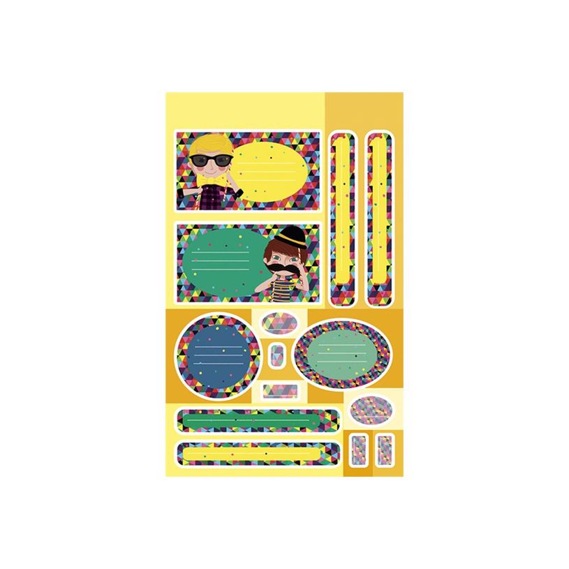 3609510911119-Maildor - 8 feuilles gommettes galerie garçons - -P_79436901_7-7