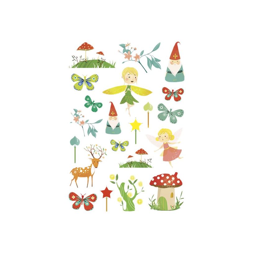 3609510911379-Maildor - 6 feuilles gommettes fées-P_79436910_1-0