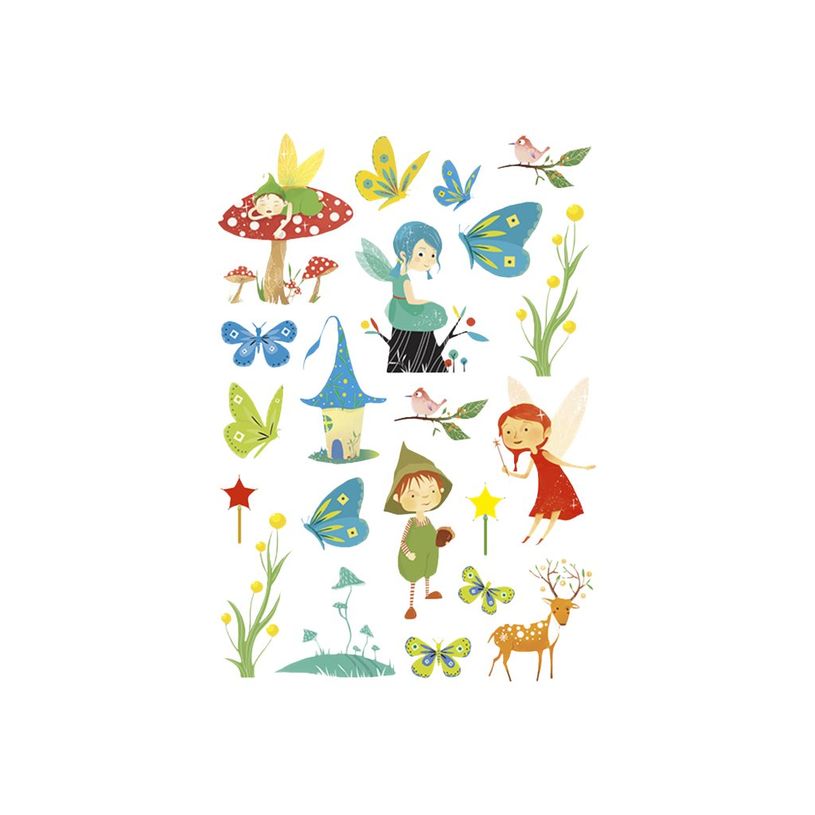 3609510911379-Maildor - 6 feuilles gommettes fées-P_79436910_2-1