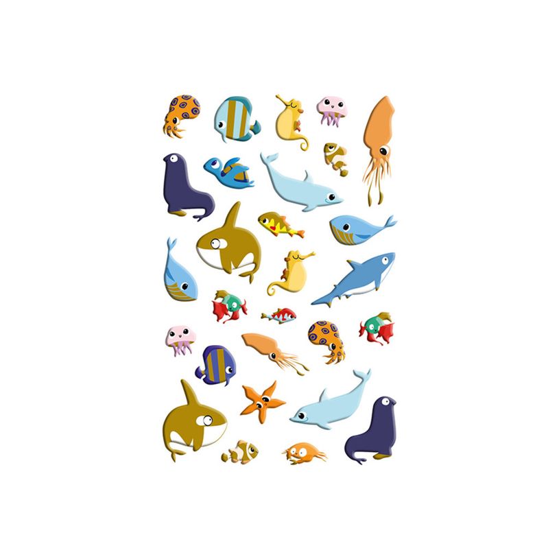 3609510911461-Maildor - 1 feuille gommettes aquarium-P_79436917_1-0