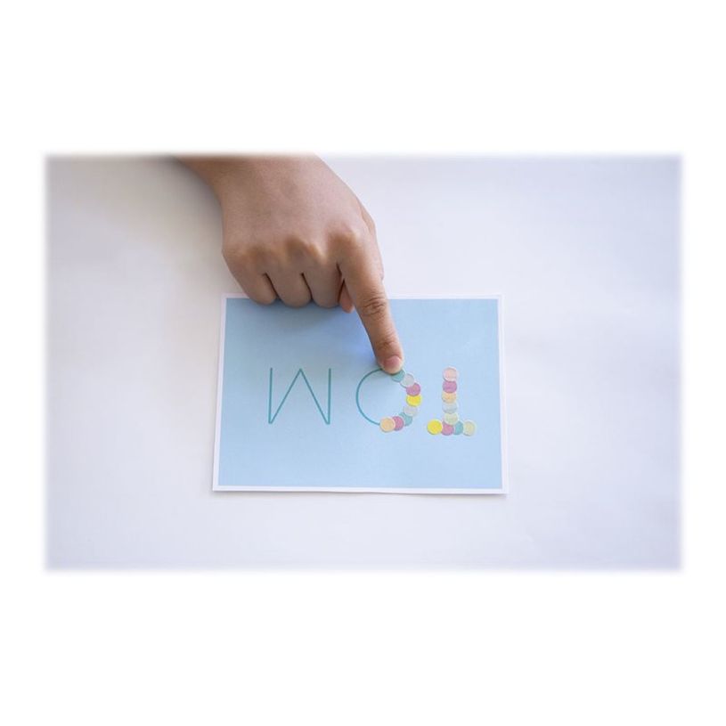 3609510911690-Maildor - 4 feuilles gommettes ronds - métal-P_79436928_2-3