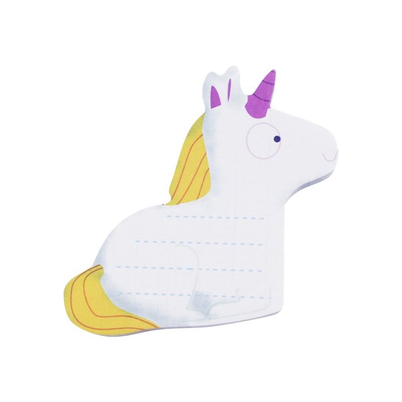 3609510940423-Maildor Modou Sitting Unicorn - Stickers licorne-P_79436942_2-0