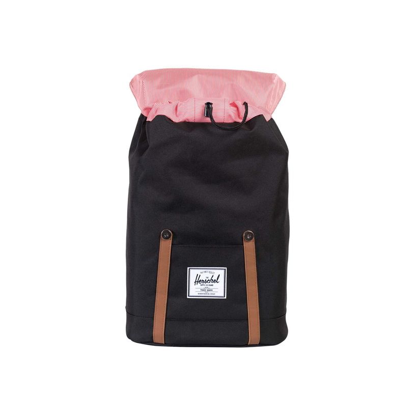 828432018734-Herschel Retreat - Sac à dos 1 compartiment - noir-P_79436954_2-1