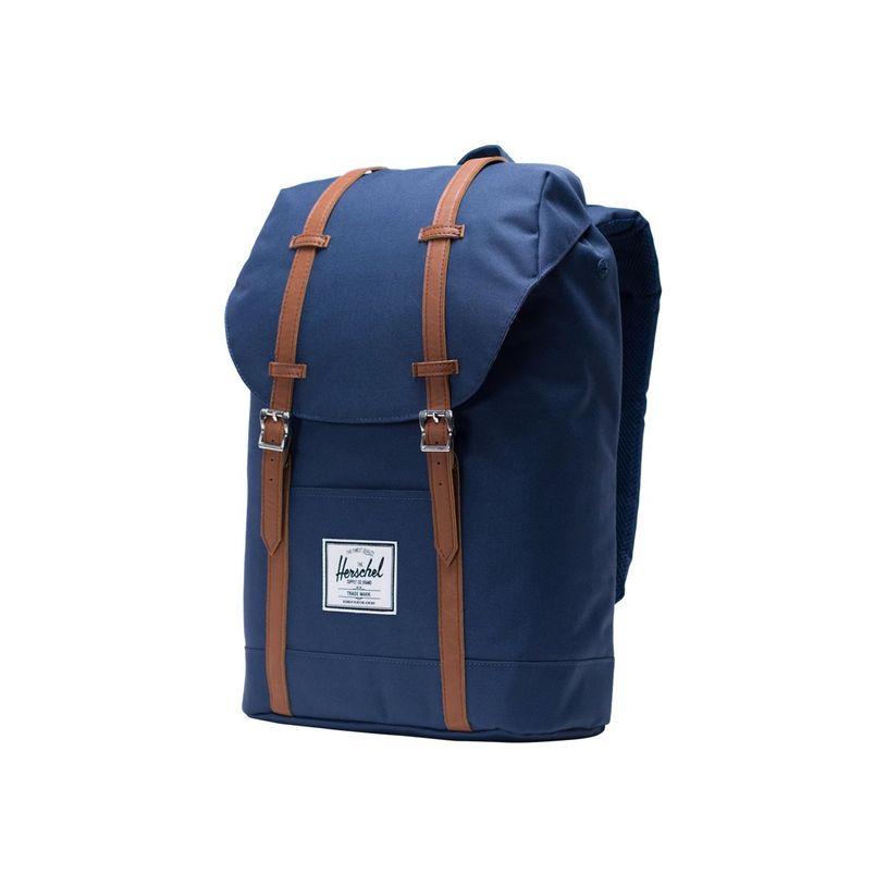 828432018758-Herschel Retreat - Sac à dos 1 compartiment - bleu marine-P_79436955_1-0