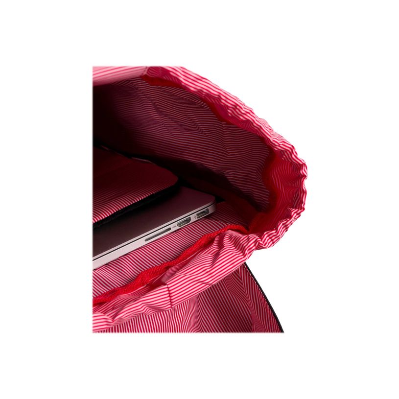 828432018741-Herschel Retreat - Sac à dos 1 compartiment - gris-P_79436956_5-4