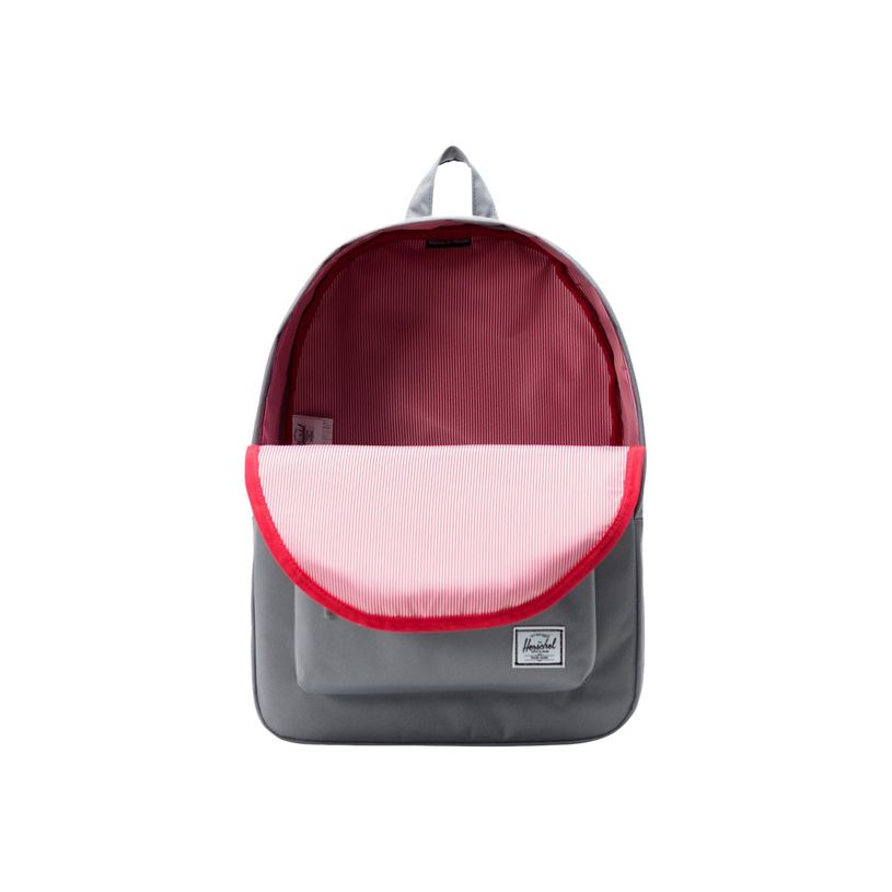 828432207299-Herschel Classic - Sac à dos - gris-P_79436957_4-3