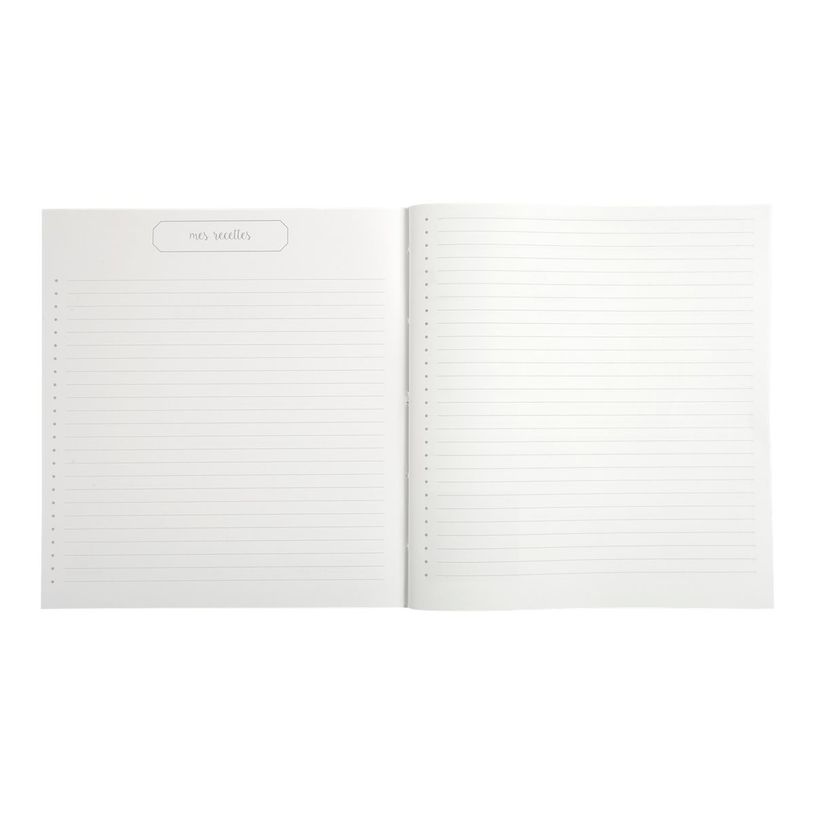 3130630001744-Exacompta - Carnet de recettes de cuisine 21 x 19 cm - 80 pages-P_79436972_2-2