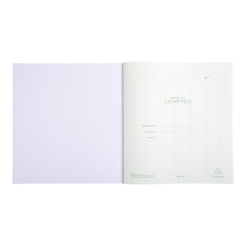 3130630009740-Exacompta - Carnet de comptes 21 x 19 cm - 80 pages-P_79436974_1-1