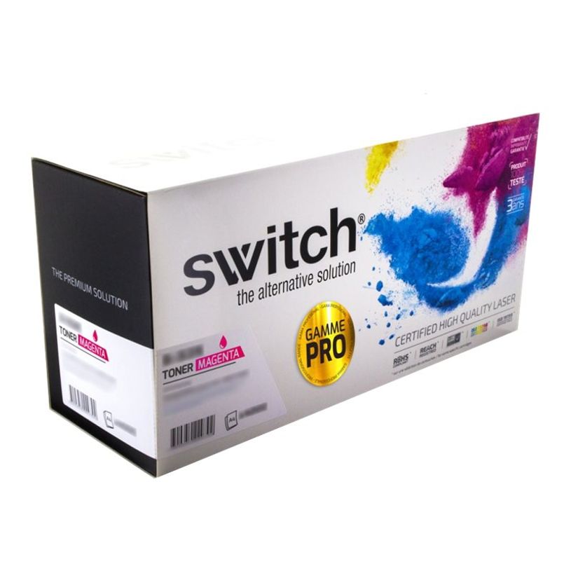 3701645532129-Cartouche laser compatible Dell 59310167, Dell 59310172 - magenta - Switch-P_79436983_1-0