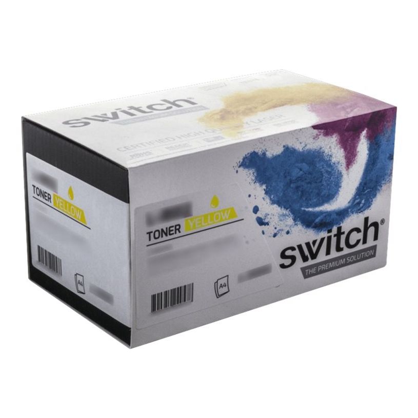 3701645540735-Cartouche laser compatible Lexmark C540H - jaune - Switch-P_79437026_1-0