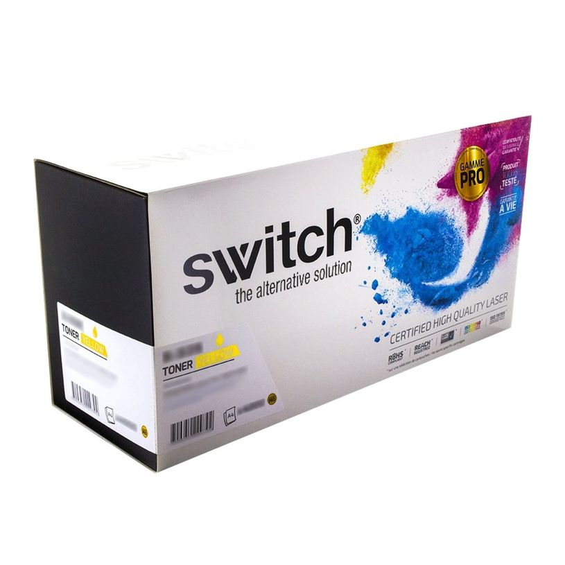 3701645536561-Cartouche laser compatible HP 508X - jaune - Switch-P_79437112_4-2