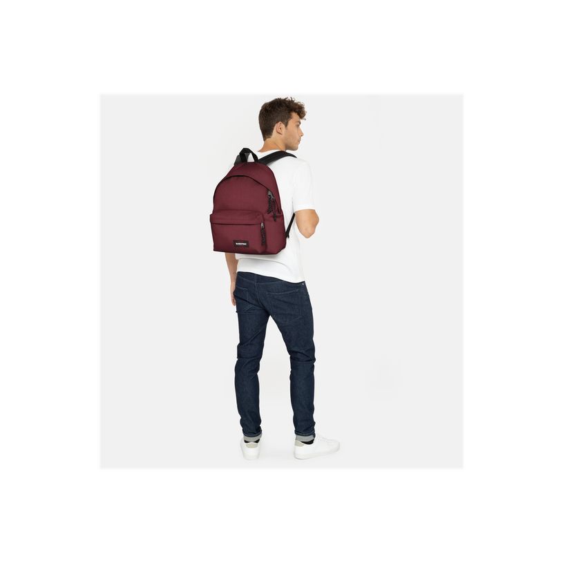 2012349440902-EASTPAK Padded Pak'r - Sac à dos - 40 cm - Crafty wine-P_79437113_6-4