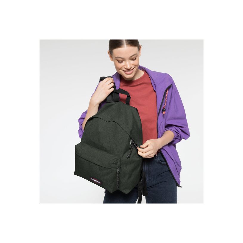 3663991103289-EASTPAK Padded Pak'r - Sac à dos - 40 cm - Crafty moss-P_79437114_6-8
