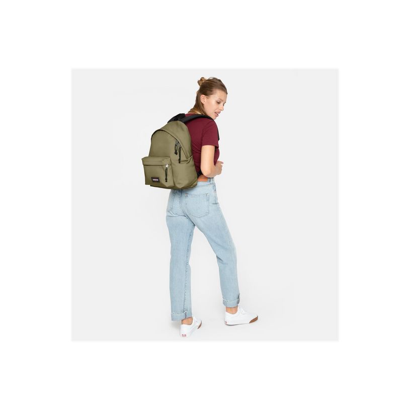 2012349440940-EASTPAK Padded Pak'r - Sac à dos - 40 cm - Casual kaki-P_79437115_5-4