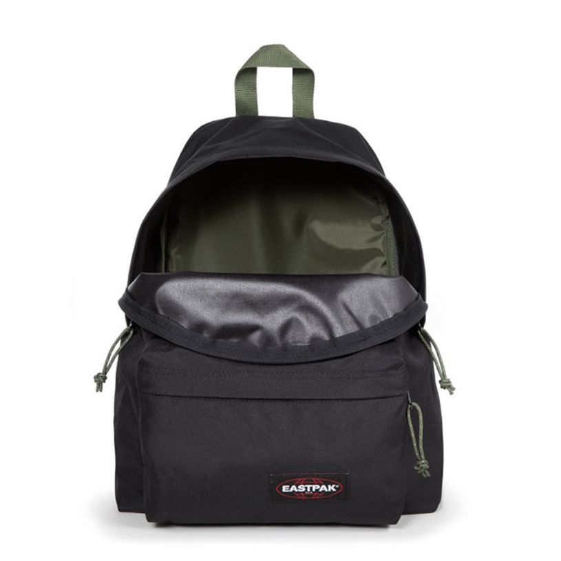 2012349441022-EASTPAK Padded Pak'r - Sac à dos - 40 cm - Black Moss-P_79437119_2-1