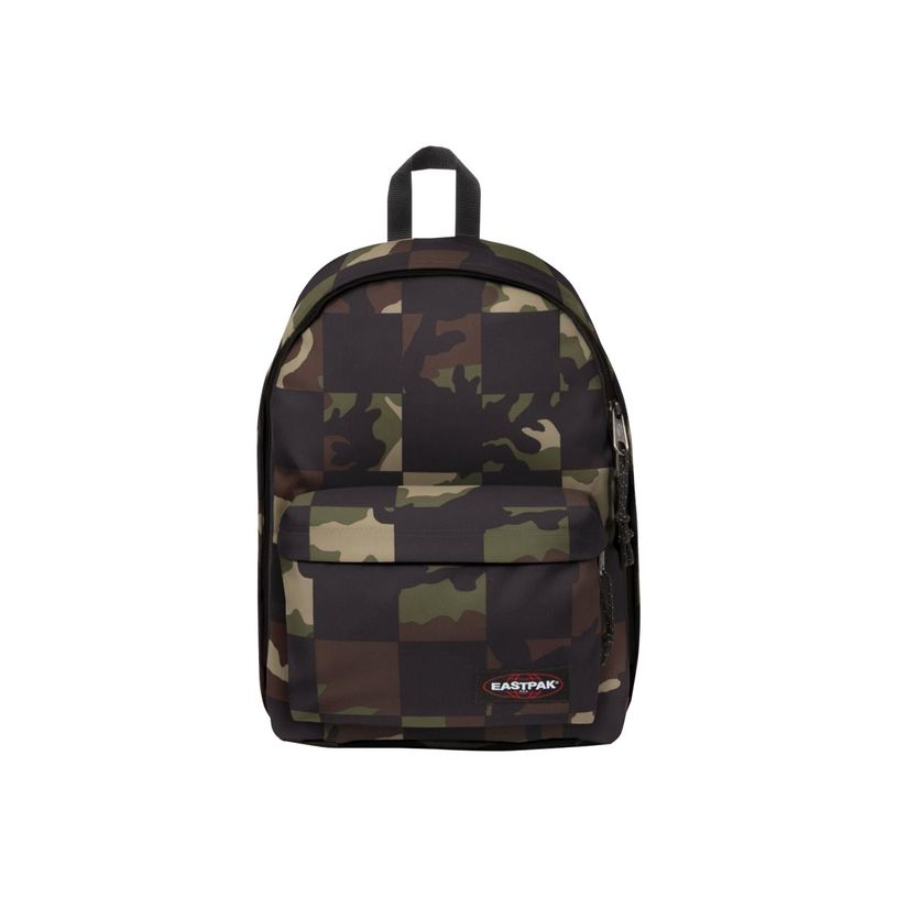 2012349441169-EASTPAK Out Of Office - Sac à dos camopatch black avec compartiment pour ordinateur portab-P_79437126_1-0
