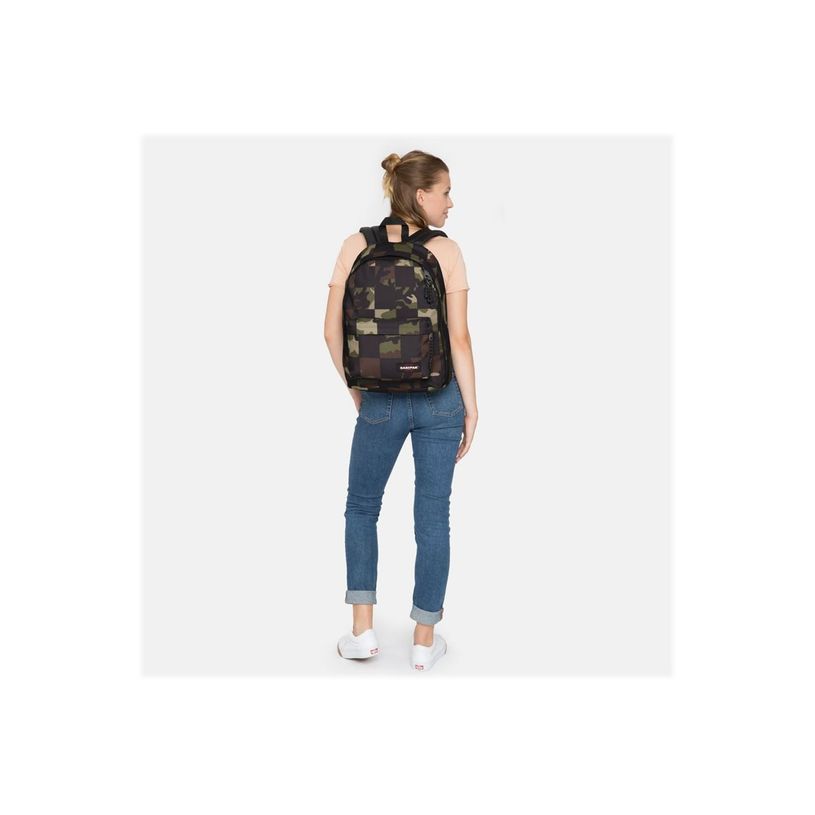 2012349441169-EASTPAK Out Of Office - Sac à dos camopatch black avec compartiment pour ordinateur portab-P_79437126_5-4