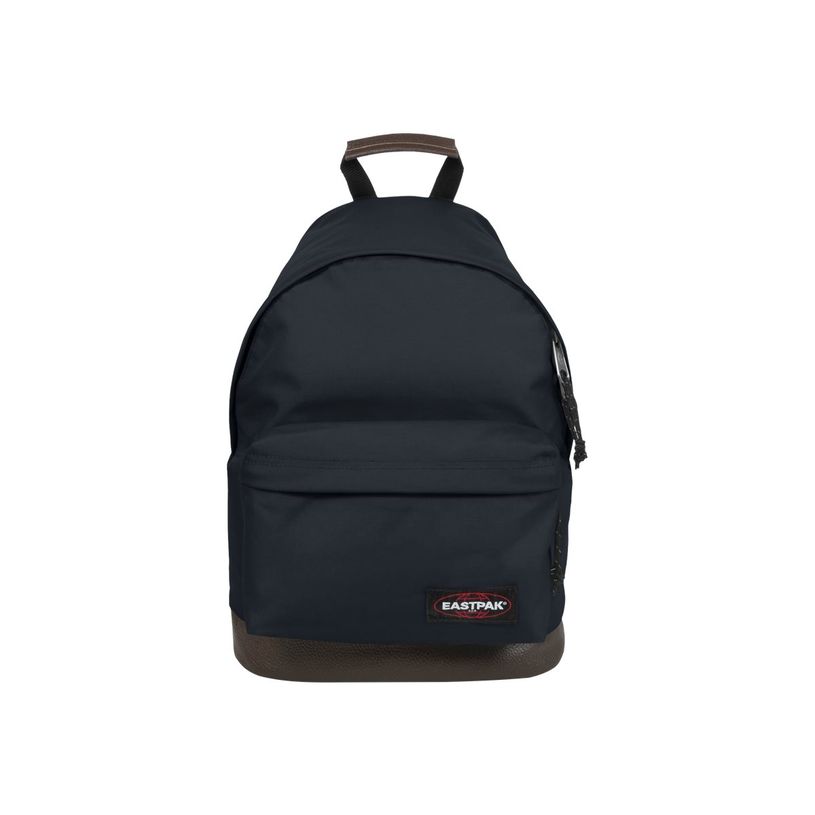 5400552960008-EASTPAK Wyoming - Mochila - 100% nylon, reinforced leather - cloud navy-P_79437129_10-11