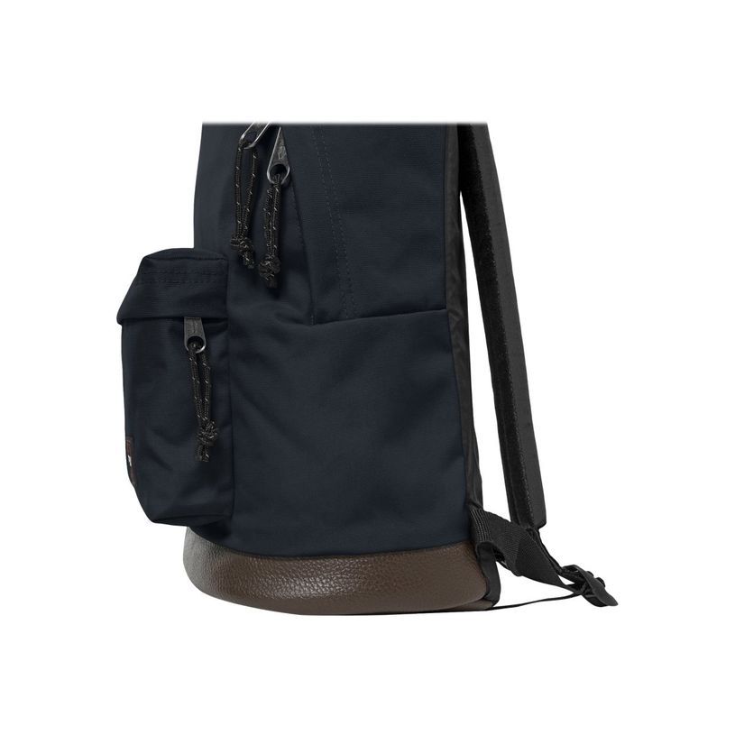 5400552960008-EASTPAK Wyoming - Mochila - 100% nylon, reinforced leather - cloud navy-P_79437129_12-10