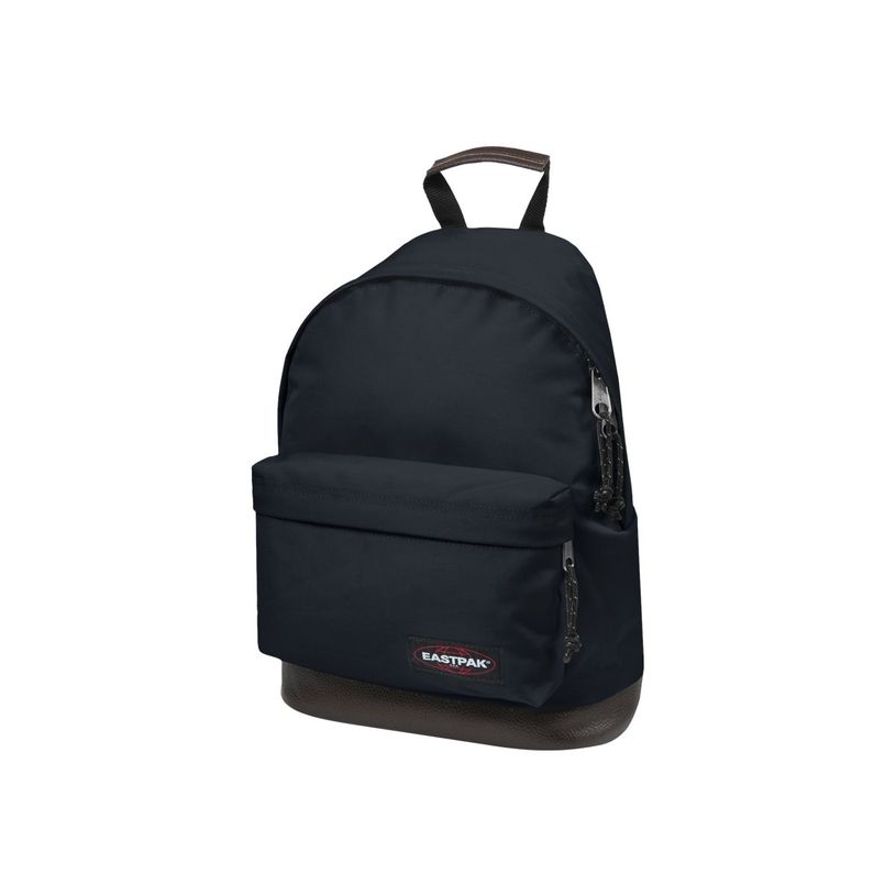 5400552960008-EASTPAK Wyoming - Mochila - 100% nylon, reinforced leather - cloud navy-P_79437129_9-8